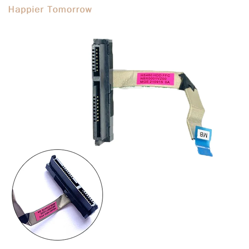 Laptop Sata Hard Drive Cable Hdd Flex Connector Cable Interface Per Ideapad 3-14Alc6 2021 Nbx0001Vz00