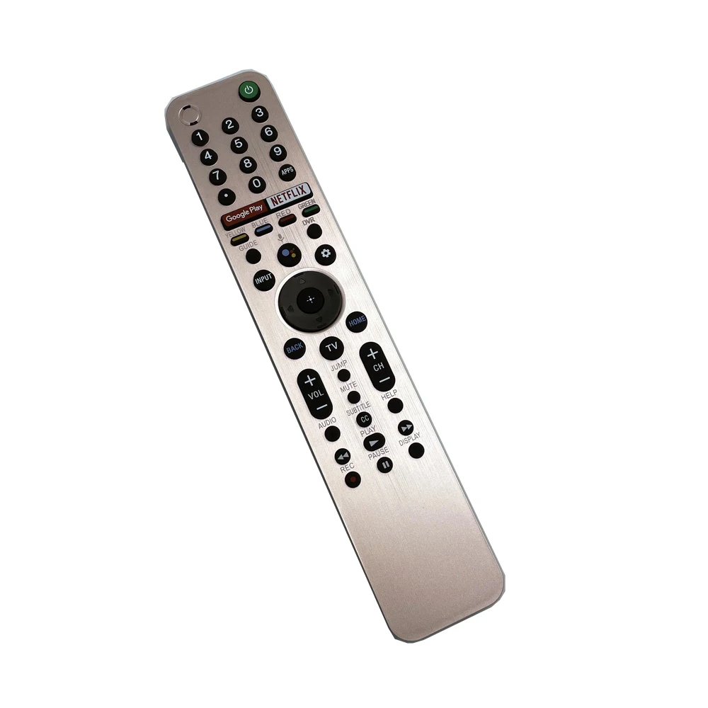 Nuovo Per Sony Voice 2019 Telecomando Per Rmf-Tx600U Rmf-Tx600E Muslimah Kd-75Xg8599 Xg8/Xg9/Ag9/Zg Serie 4K Hd Tv