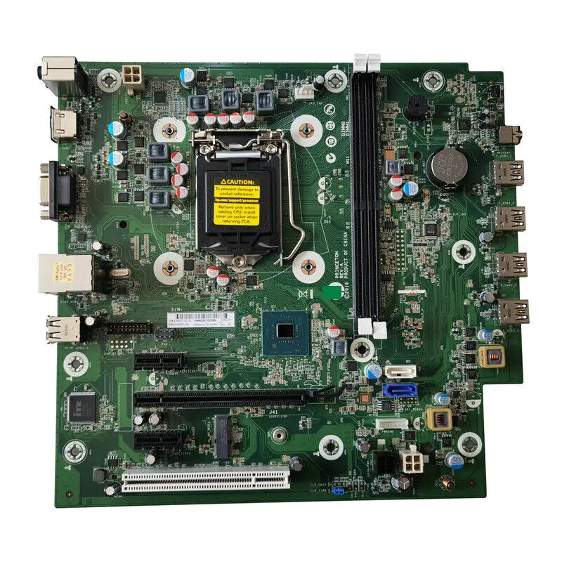 Per Hp Zhan 66 Pro G1 Mt Pro G2 Mt Scheda Madre Desktop L32820-001 L42498-001 L42498-601 Scheda Madre Lga1151 Ddr4 Testato Al 100%