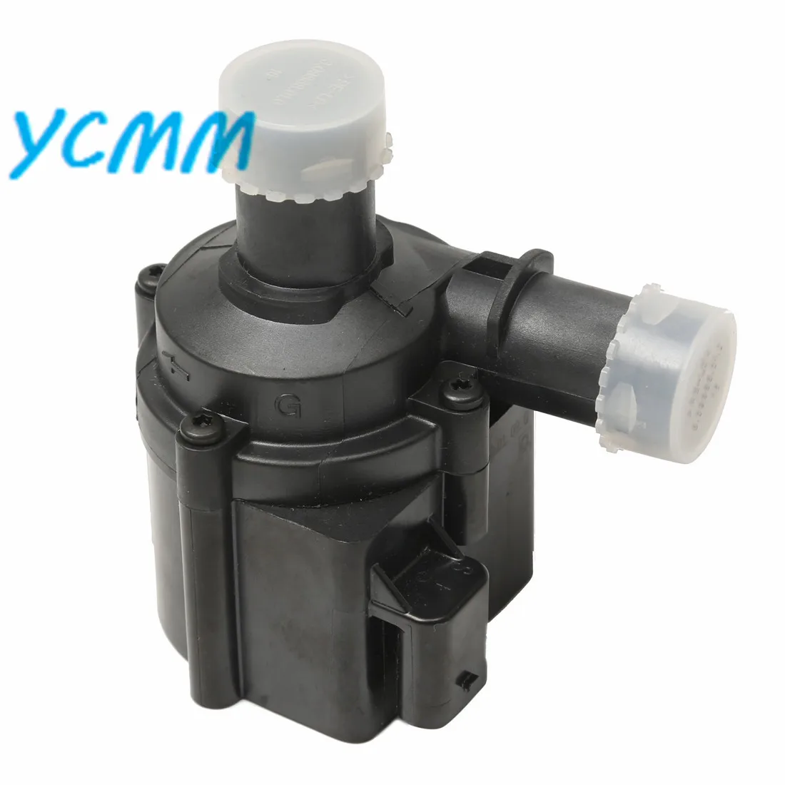 Muslimnew Engine Pompa Acqua Aggiuntiva Std 1.8/2.0T Per Vw Cc Golf Jetta Transporter Audi A3-A7 Q2 Q3 Q5 Tt Skoda Seat 3Pin