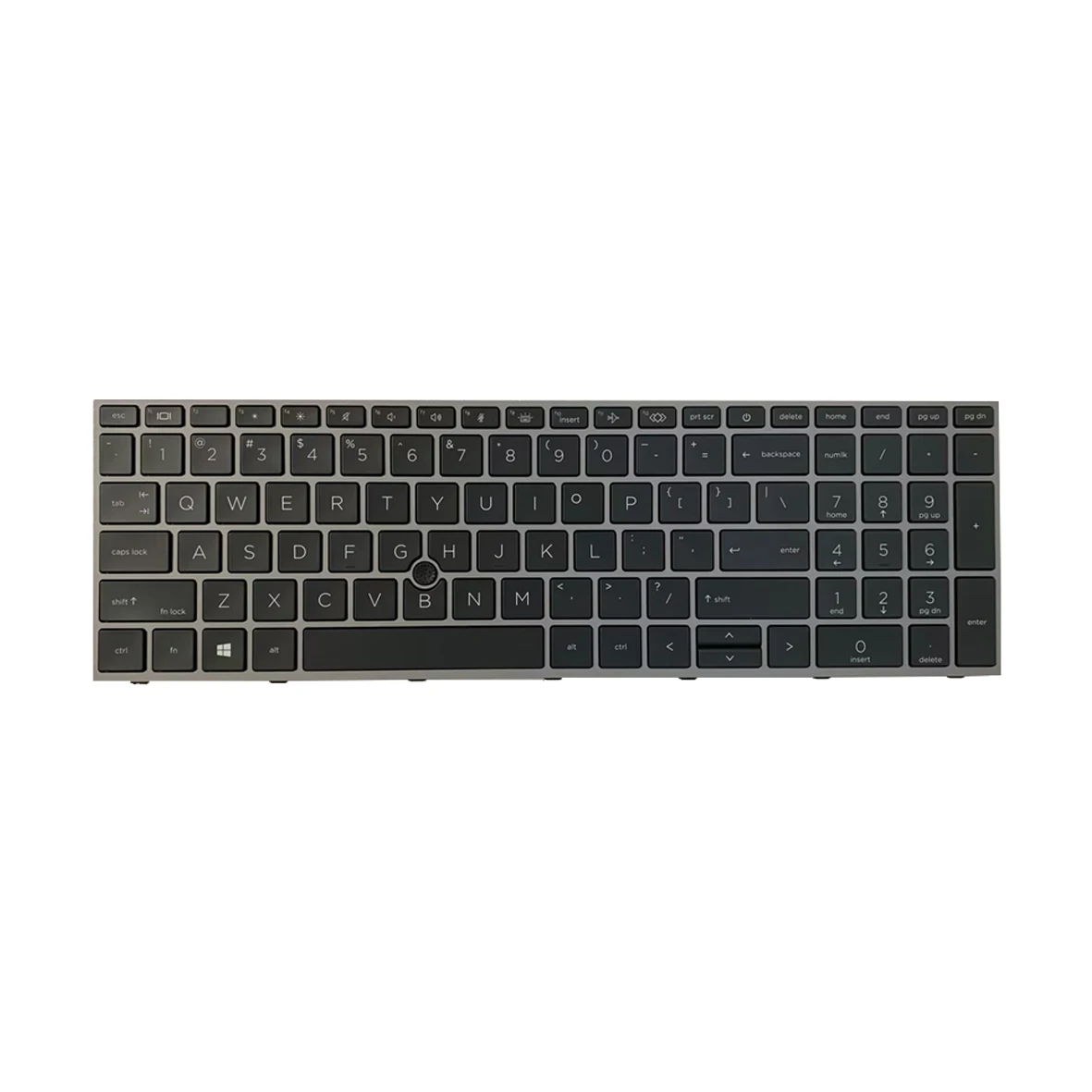 Nuovo Per Hp Zbook Fury 17 G7 G8 Fury 15 G7 G8 Retroilluminazione Della Tastiera