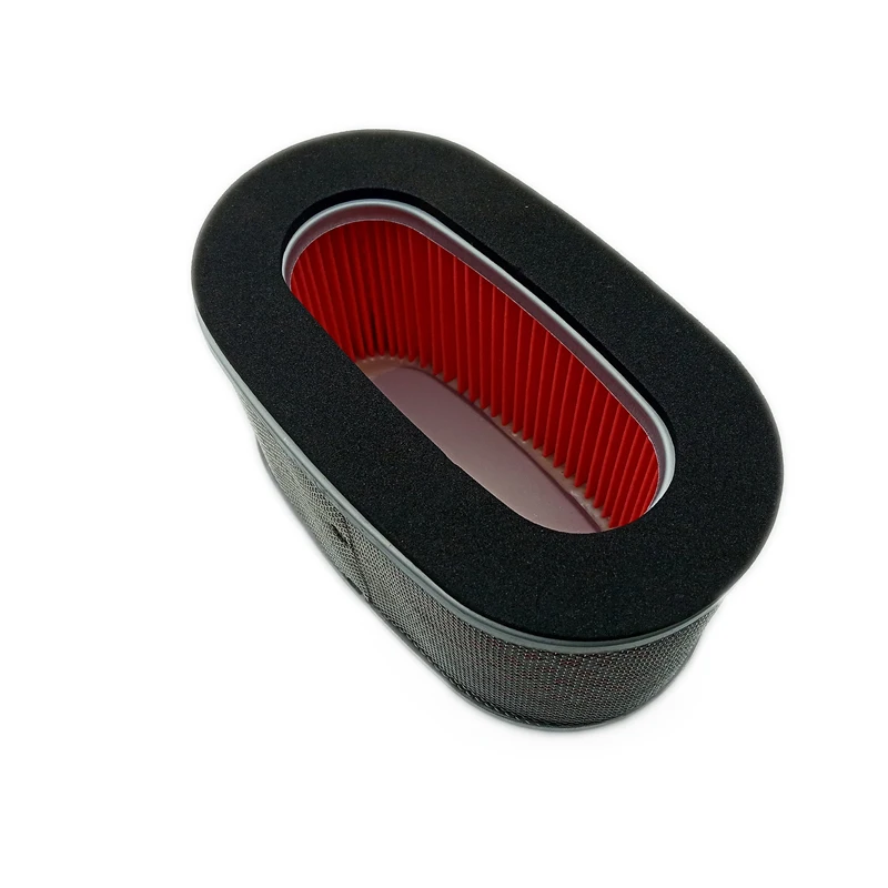 Filtro Aria Filtro Aspirazione Per Honda Shadow 400 750 Ace Deluxe Spirit Vt 400 750 Vt750 Vt400 1997-2003