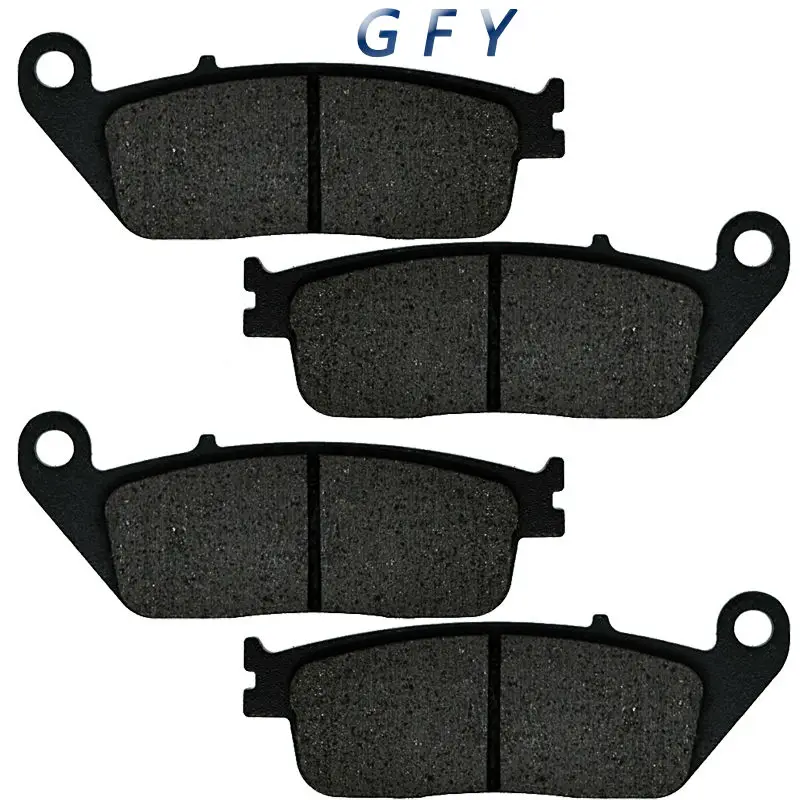 Pastiglie Freno Moto Anteriori Per Honda Vt 750 Rs Shadow 10-14 Vt 750C2B Shadow Phantom 10-15 Vt 750 Shadow Aero 08-15