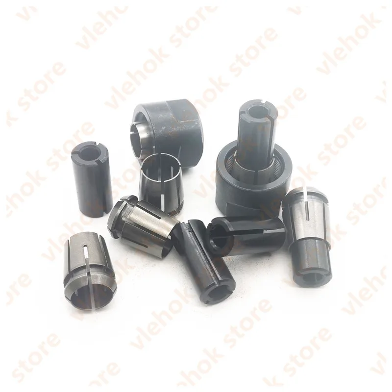 Collet Cono 763629-0 763622-4 763628-2 1/2 "1/4" 3/8 "Per Makita 3612Y 3612Br M3600 3612 Mt360 3612T 3612C Mt3600 3600H Mt362