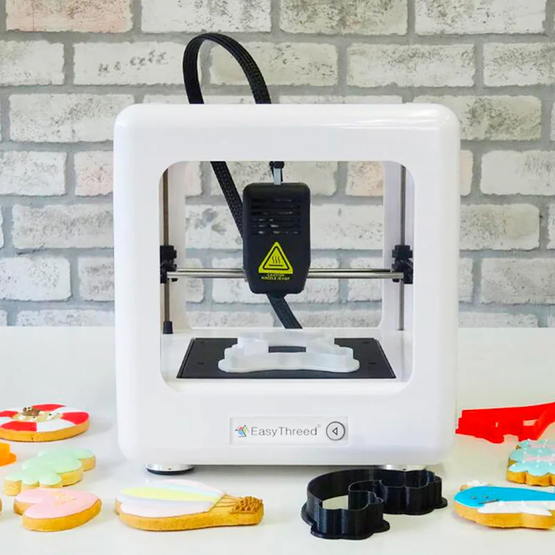 Easythreed Nano Mini 3D Printer Educational Household Kit Fai Da Te Stampante Impresora 3D Machine Stampante Drukarka Per Regalo Per Bambini