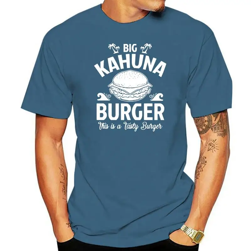 Big Kahuna Burger Ispirato Alla Maglietta Stampata Pulp Fiction