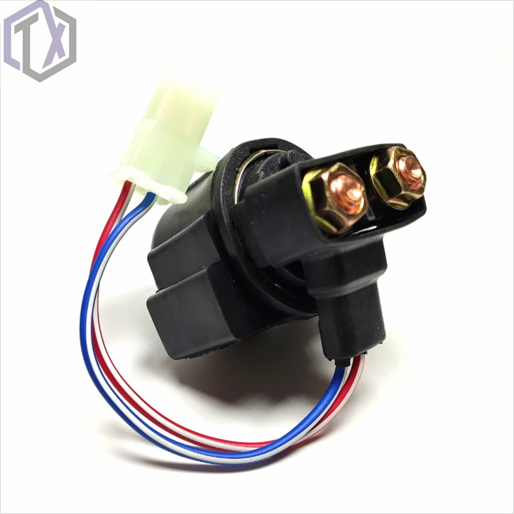 Starter Relay Solenoide Per Yamaha 5Eh-81940-00-00 3Jn-82310-01-00 3Gd-82310-10-00 4Kb-81940-00-00 35X81940-00-00 3Mw-81940-01-00
