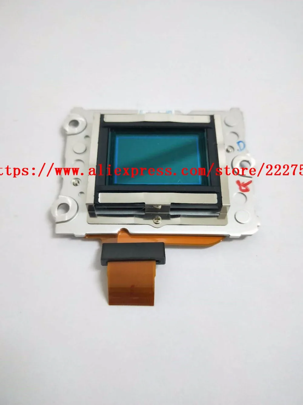 Nuovo Originale D40 Ccd Per Nikon D40 Cmos D40 Sensor D40 Parti Di Riparazione Della Fotocamera