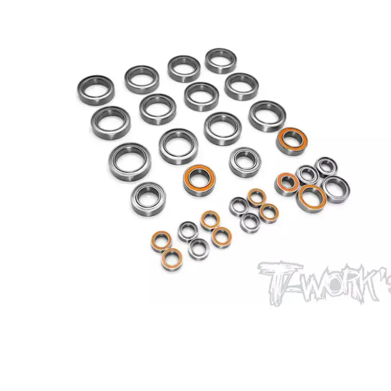 Original T Works Te-230-F Graphite Split Type 2Mm Upper Deck Ver.3 ( Mugen Mtc-2 )) Parte Rc Professionale