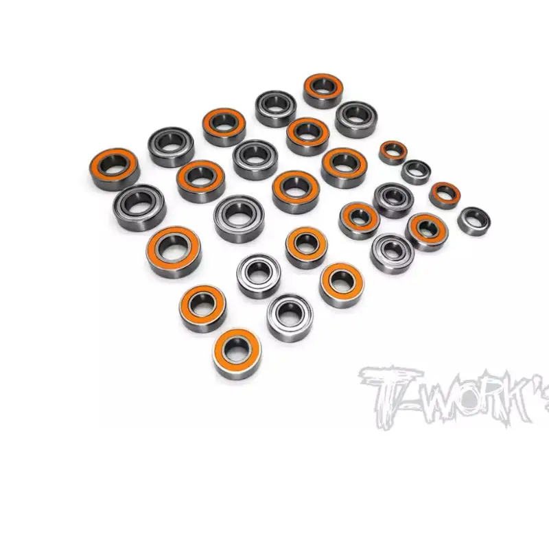 Original T Works Te-230-F Graphite Split Type 2Mm Upper Deck Ver.3 ( Mugen Mtc-2 )) Parte Rc Professionale