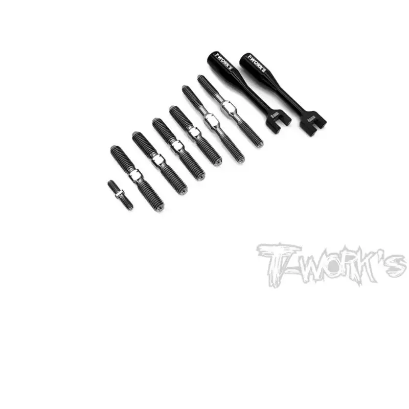 Originale T Works Bbs-X3Gtxe Set Di Cuscinetti A Sfera Di Precisione (Per Hong Nor X3 Gtx E ) 26 Pezzi. Professionale Rc Parte