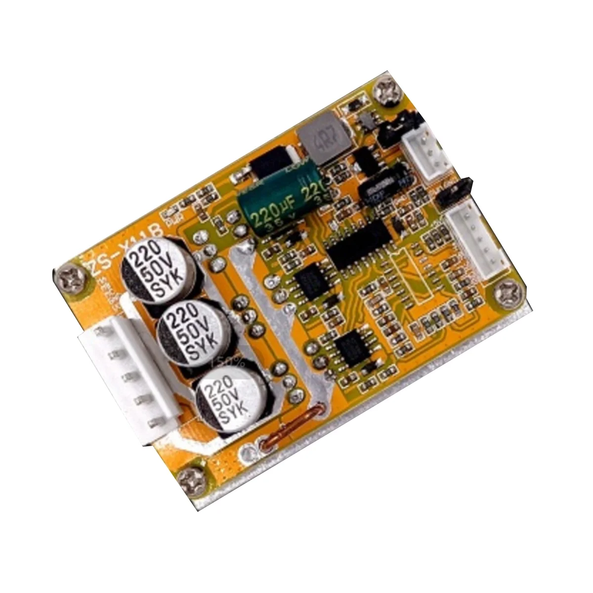5-35V Bldc Controller Motore Brushless Dc Trifase 350W Scheda Driver Di Controllo Motore Hall (Con Hall)