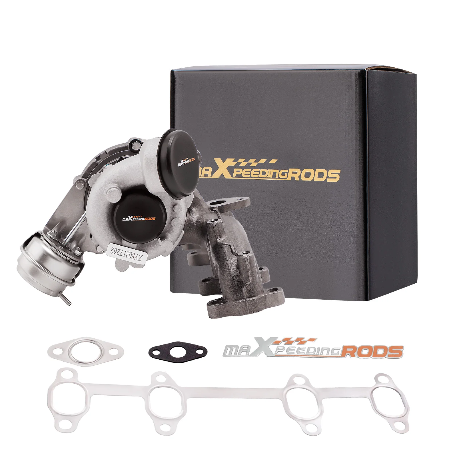 Turbocompressore Per Vw Passat B6 Skoda Superb 2.0 Tdi 140 Bhp Bmp Bmm 765261-1