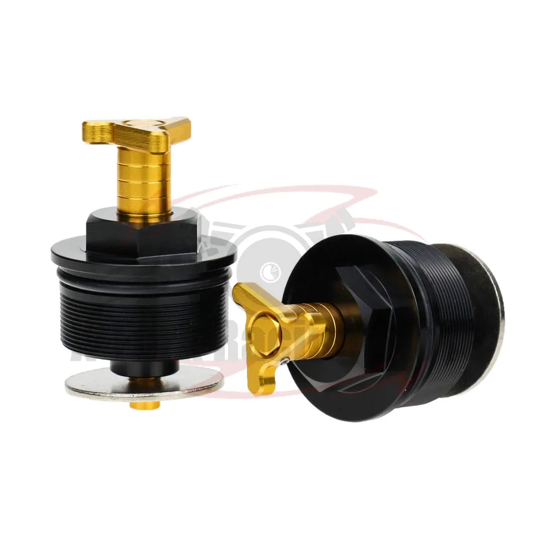 Viti Di Regolazione Precarico Bulloni Per Yamaha Xvs1100 2001-2009 Xvs650 2001-2004 Xvs400 2001-2004 Xj600 2002 Xjr400 2001-2004 Xt500