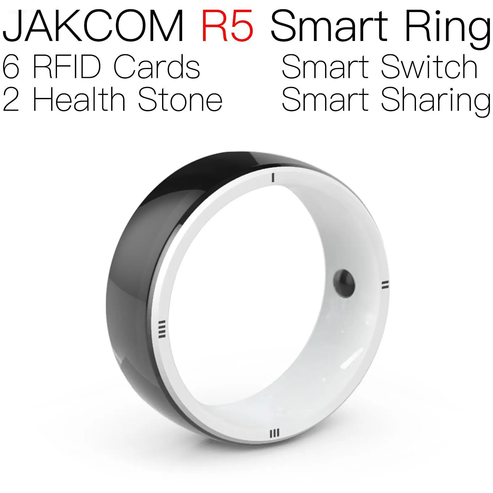 Jakcom R5 Smart Ring Più Recente Di Smartphone X Smartwatch Band 6 Smart Watch Price Photo Printer Gadget