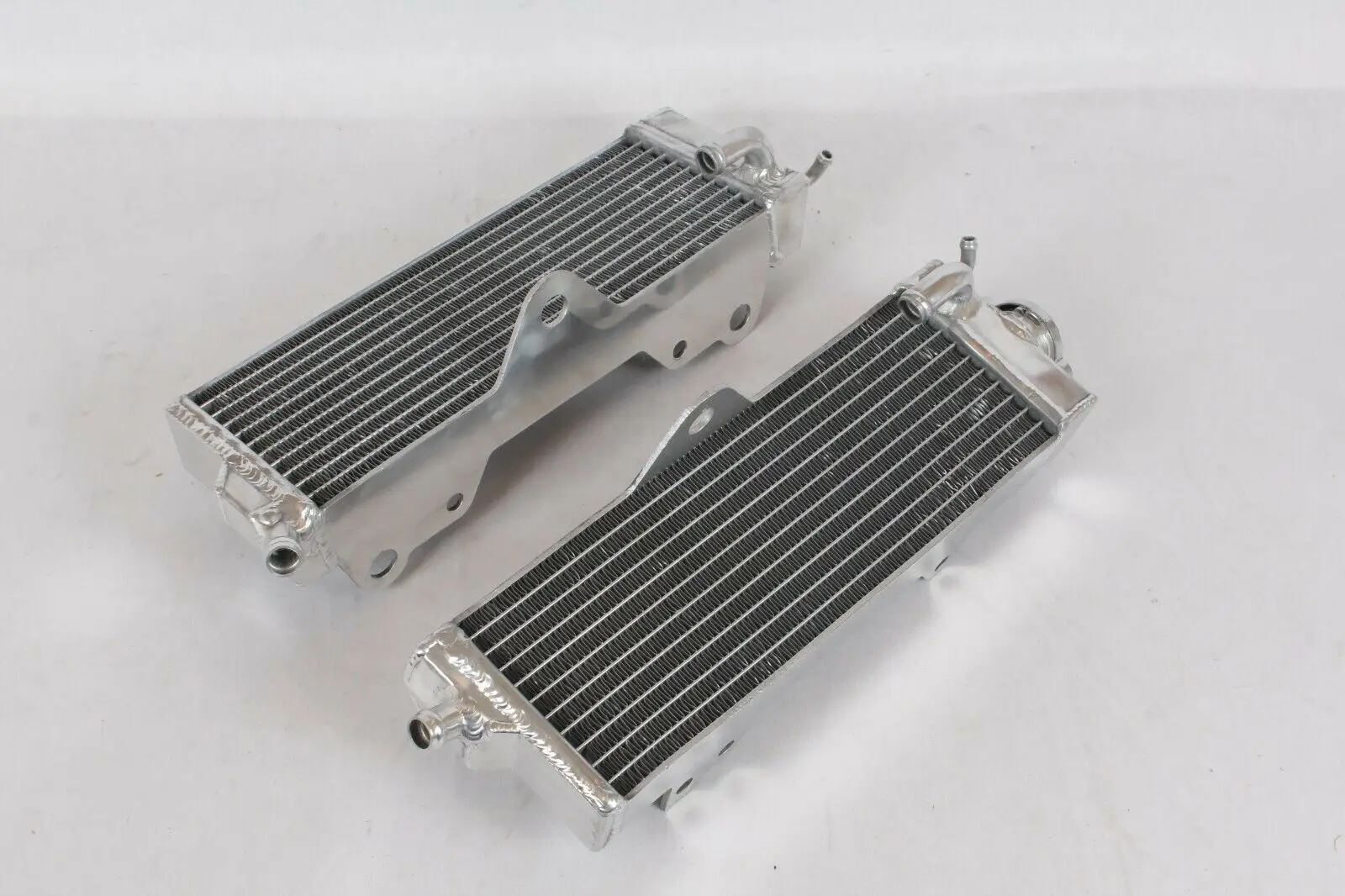 Per 1985-1988 Honda Cr500R Cr 500 R Radiatore In Alluminio Raffreddamento Raffreddamento Refrigerante 1985 1986 1987 1988