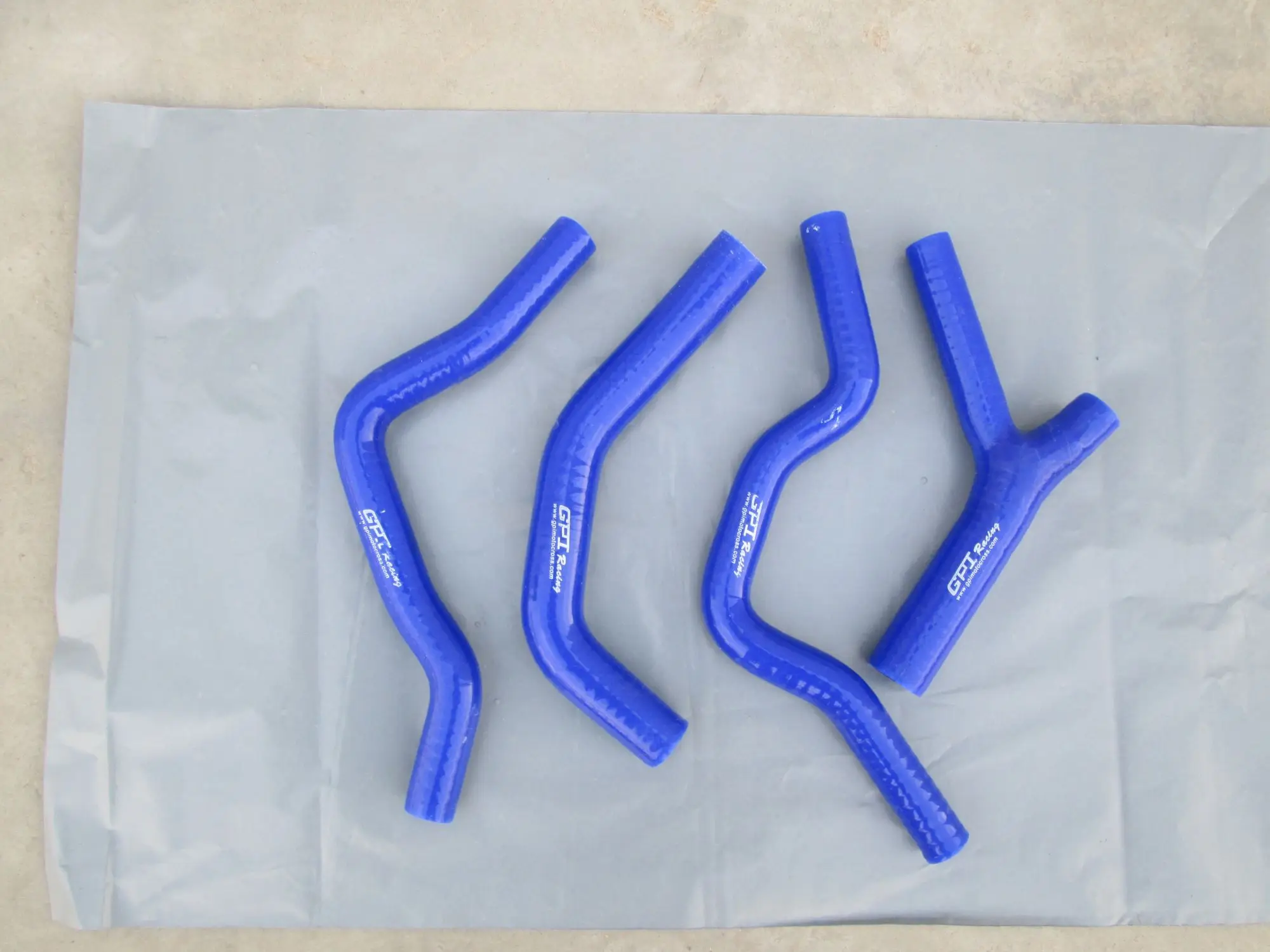 Per Honda Cr500R 1985-1988 Cr 500 R Kit Tubo Tubo Radiatore In Silicone 1985 1986 1987 1988