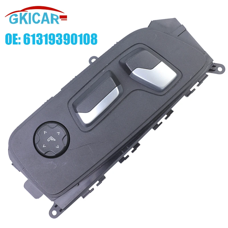 6131-9390-108 61319390108 Interruttore Di Regolazione Del Sedile Destro 9390108 Per Bmw X3 G01 X4 G02 G20 G21