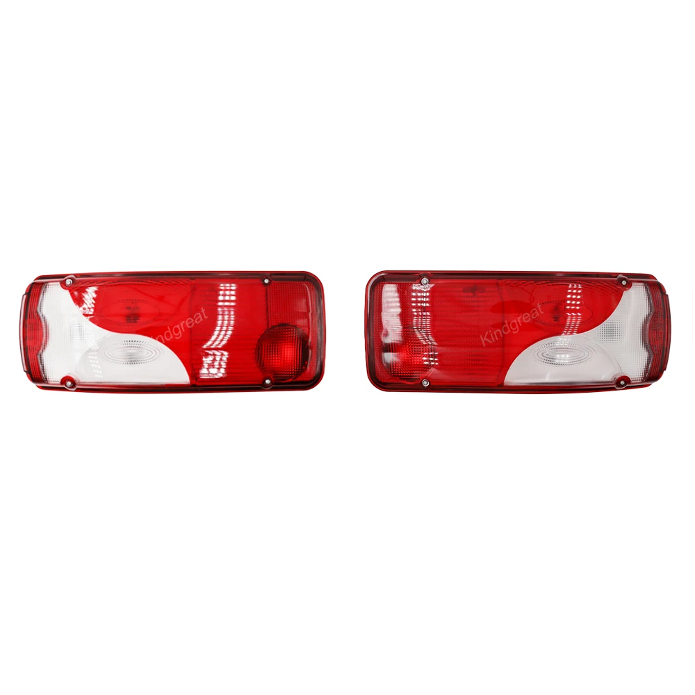 Fanale Posteriore Del Rimorchio Del Camion 1756751 1756754 Per Scania R114 R124 R144 R420 R620 R500 P400 P450 R7 Europeo Camion Parti Del Corpo