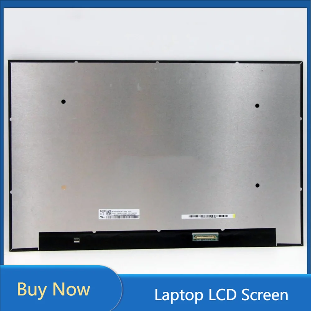 16 Pollici Per Lenovo Legion 5 Pro 16 Arh7H Rtx 3070 Ti Pannello Di Visualizzazione Dello Schermo Lcd Qhd 2560X1600 Ips 165Hz Edp 40Pin 100% Srgb