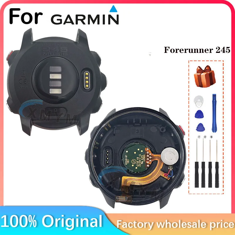 Per Garmin Forerunner 245 Music Forerunner 245 M Cover Posteriore Senza Parti Della Batteria Riparazione E Sostituzione