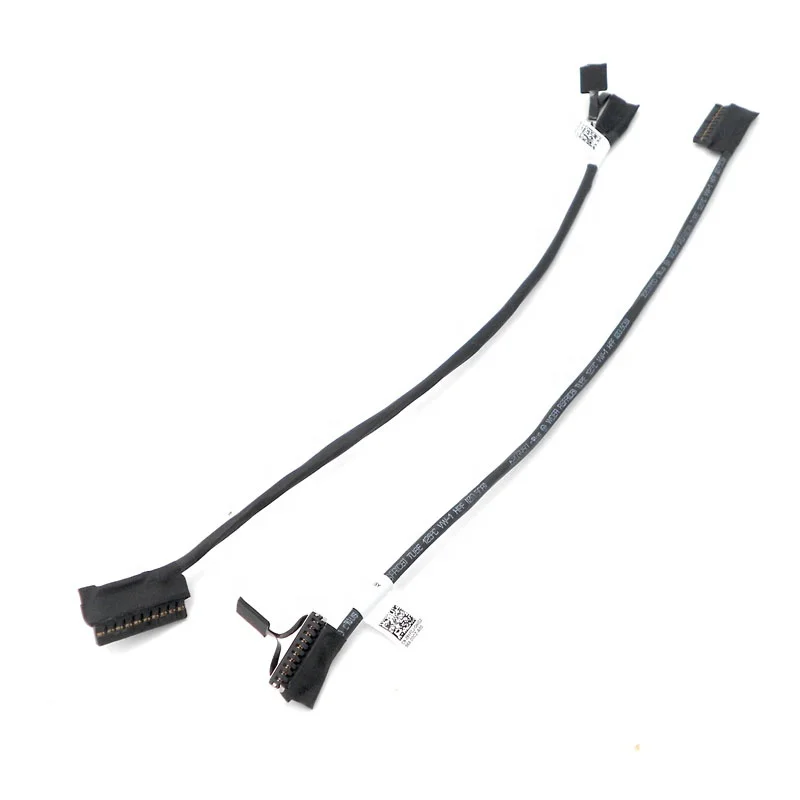 New Original For Dell Latitude 5280 5290 E5280 E5290 Cdm60 Laptops Battery Cable Connector Line Wire Dc020020Q00 9Yfcj 09Yfcj