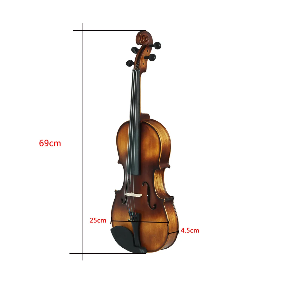 Viola Opaco Colore Vintage Va-30 Viola