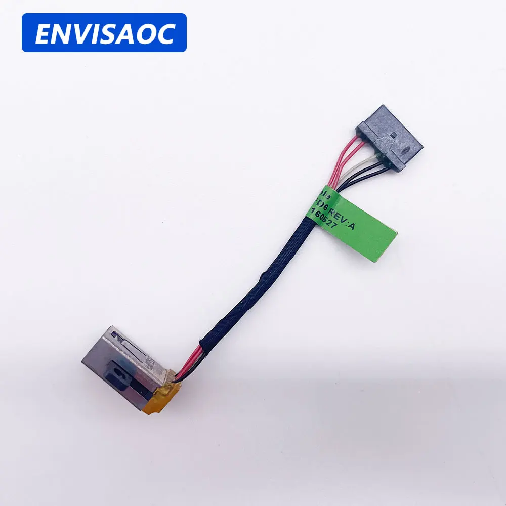 Per Hp Elitebook Folio 11 1040 G1 1040 G2 1040 G3 1040 G4 Laptop Dc Power Jack Dc-In Cavo Flessibile Di Ricarica 728598-Fd6