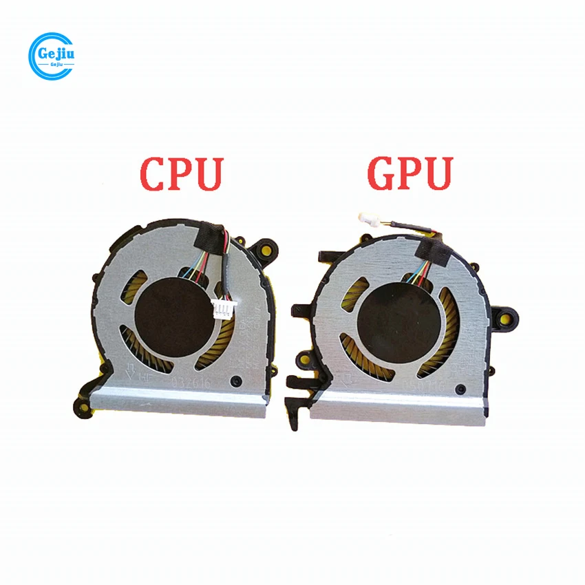 New Original Laptop Cpu Gpu Cooling Fan 850830-001 For Hp Folio 1040 G3
