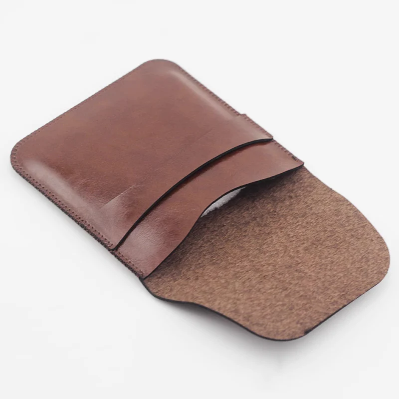 Per Oppo Find N2 Flip Phone Liner Storage Bag Custodia Per Cellulare Portatile Custodia In Pelle Microfibra Flip Phone Mrb002