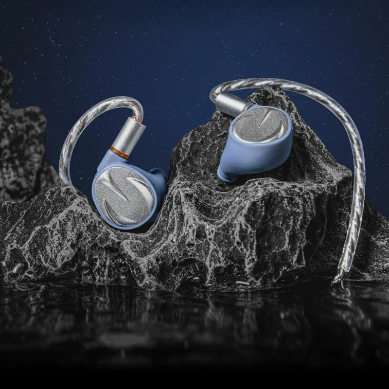 Letshuoer S15 Driver Planare Di Terza Generazione 14.8 Hifi Wired In Ear Auricolare R-Sonic Modulo Di Filtraggio Passivo Monitor Cuffie