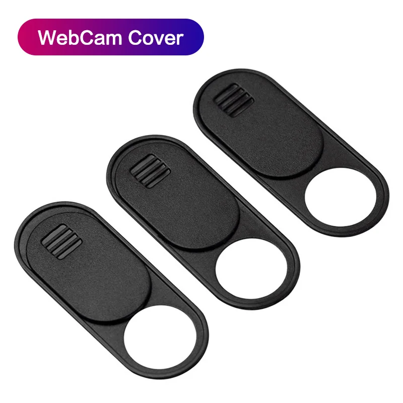 Cover Per Webcam Cover Per Fotocamera Per Laptop Slider Phone Per Xiaomi Samsung Tablet Phone Camera Len Cover Adesivo Privato Per Macbook Hp