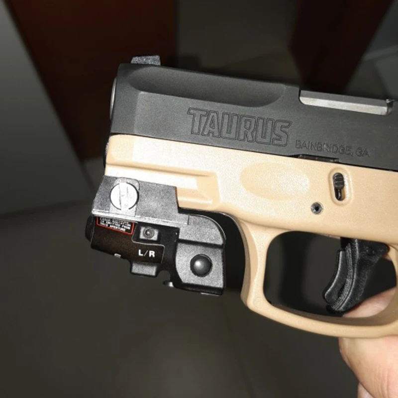 Taurus G2C Compatto Ricaricabile Punto Verde Mirino Laser Autodifesa Airsoft Pistola Lazer Pistole Ad Aria Mira Laser Para Pistola