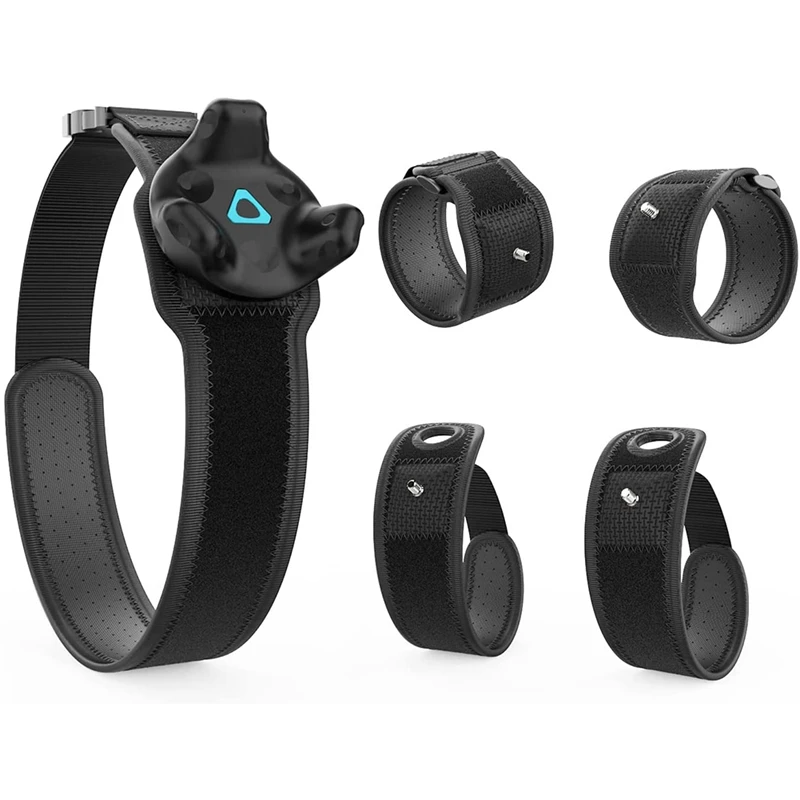 Cintura Di Localizzazione Vr, Cinture Tracker E Cinturini Palmari Per Htc Vive System Tracker Putters-Cinture E Cinturini Regolabili Per La Vita