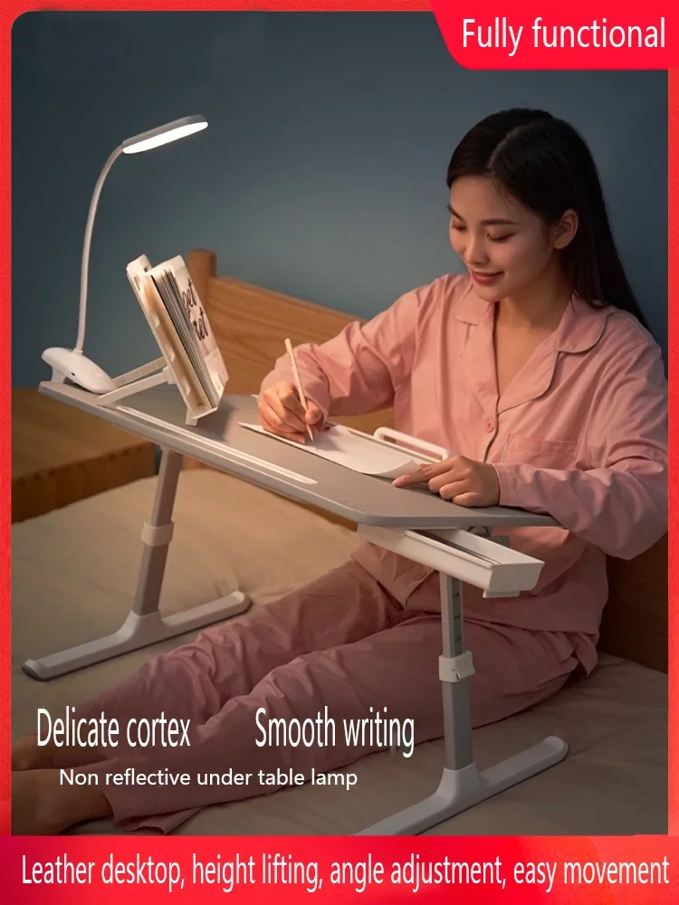 Computer Per Laptop Sollevamento Regolabile Studio Lazy Little Service Tables Kotatsu Tavolo Da Poker Pieghevole Portatile