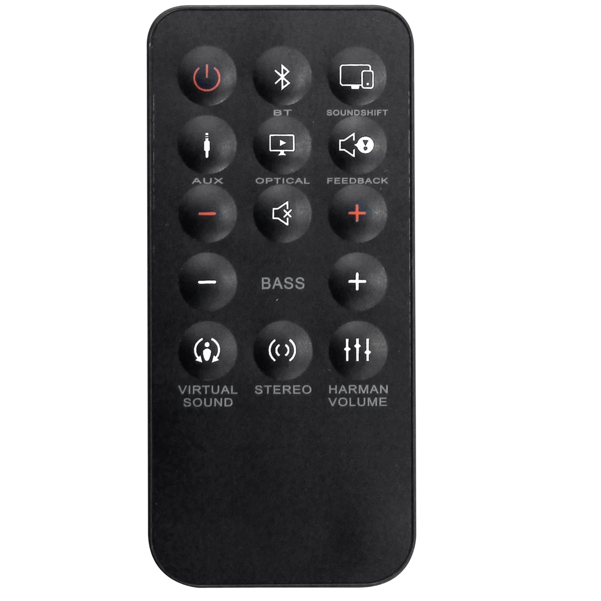 Sostituisci Il Telecomando Per La Soundbar Del Cinema Jbl Soundbar Sb250