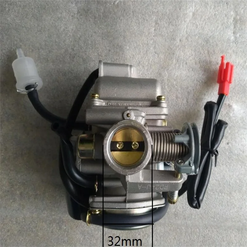 Atv Utv Quad Buggy Accessori Motori Carburador 150Cc Quad Go Kart Karting Pitbike Gokart Bike Polaris Cuatrimoto Parts