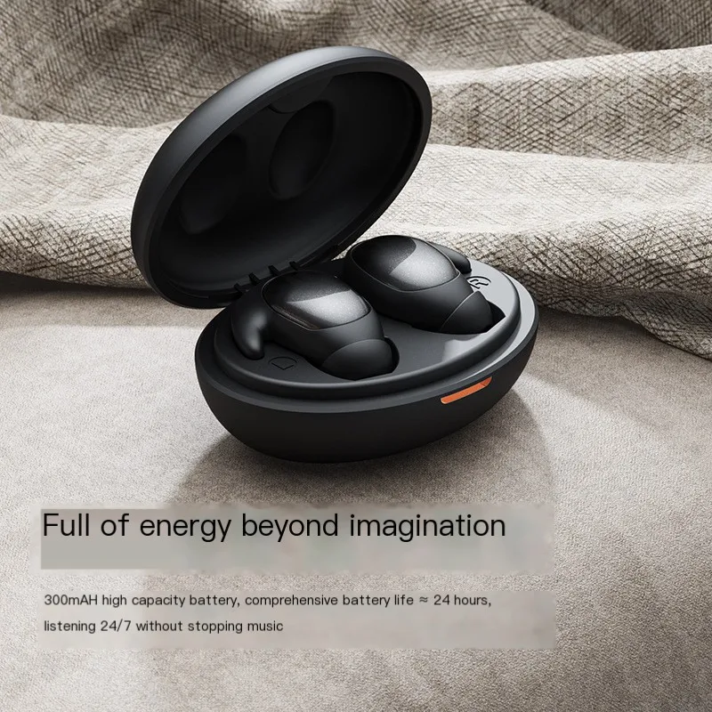 Tws Wireless Headphones Bluetooth 5.3 Auricolari Stereo Wireless Sport Mic Auricolari 36Hrs Playtime Display Digitale Auricolare