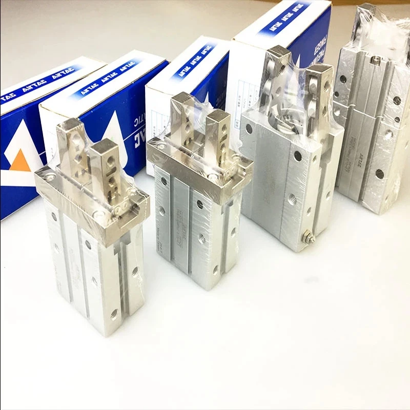 Airtac Hfp10 Hfp16 Hfp20 Hfp25 Hfp32 Serie Hfp Pinze Parallele Scara Air Robotic Hand Penza Pneumatica