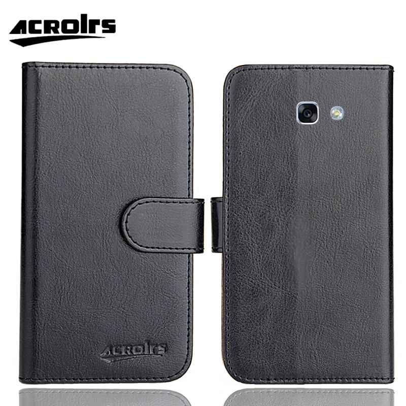 Per Samsung Galaxy A5 2016 2017 Custodia 6 Colori Custodia Protettiva In Pelle Di Lusso Dedicata Custodia Speciale Per Telefono Portafoglio