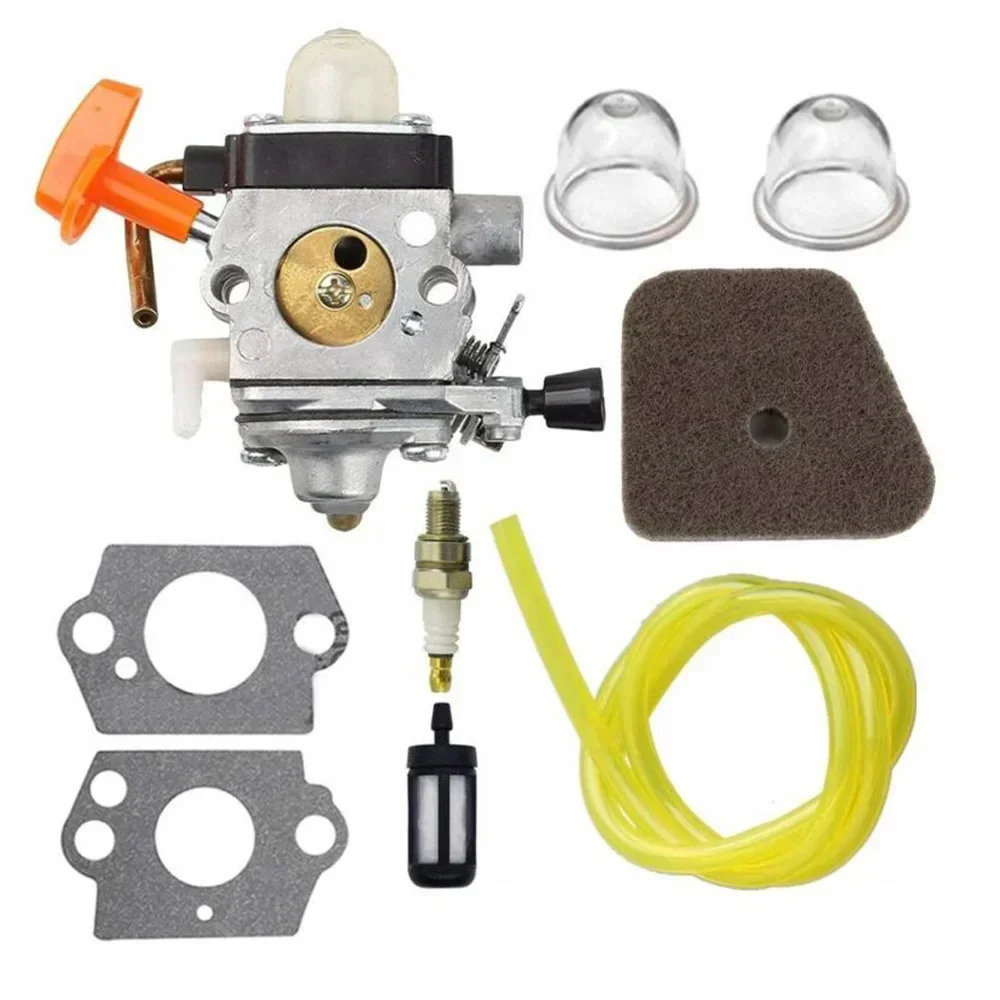 Kit Carburatore Per Stihl Fs87 Fs90 Fs110 C1Q-S174 41801200610