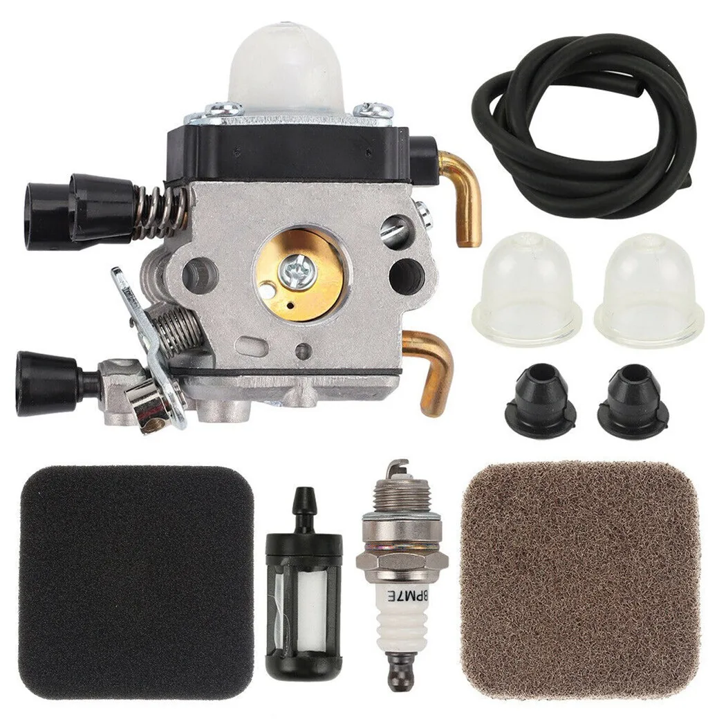 Carburatore Misura Per Stihl Hs72 Hs74 Hs76 Hs75 Hs80 Hs85 Fs72 Fs74 Fs76 Fc75 Fc85 Fs75 Fs80 Fs80R Fs85 Ht75 Km85 String Trimmer
