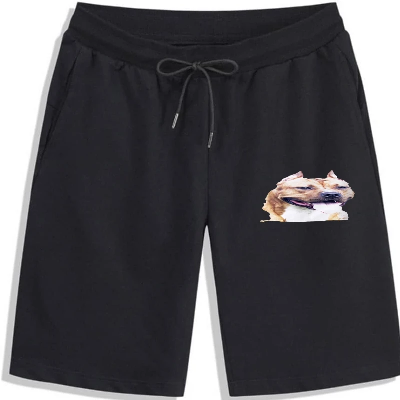 Amstaff American Stafter Terrier-Pantaloncini Pantaloncini Per Uomo Pantaloncini-Pantaloncini Da Donna Da Uomo Pantaloncini Da Uomo Con Stampa Pride S