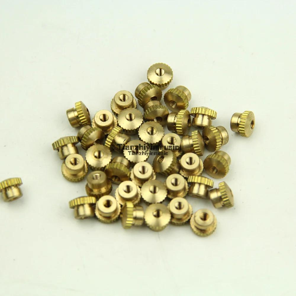 50 Pz Corno Francese Vite Parte Bass Flugehorn Modello Entry \ Baritono Modello Entry \ Euphonium Modello Entry Vite Parte Riparazione