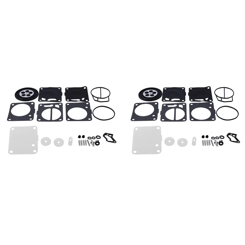 4X For Jet Ski Pwc Mikuni Sbn Super Bn Carb Carburetor Rebuild Repair Kit 38 40I 44 46