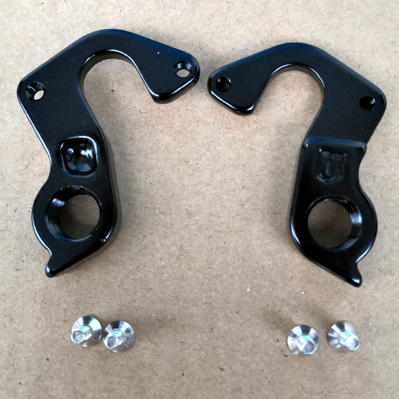 5Pcs Gancio Deragliatore Posteriore Per Bicicletta Kp255 Per Cannondale Quick Speed Synapse Caad12 Hooligan Slice Rs Optio Series Mech Dropout