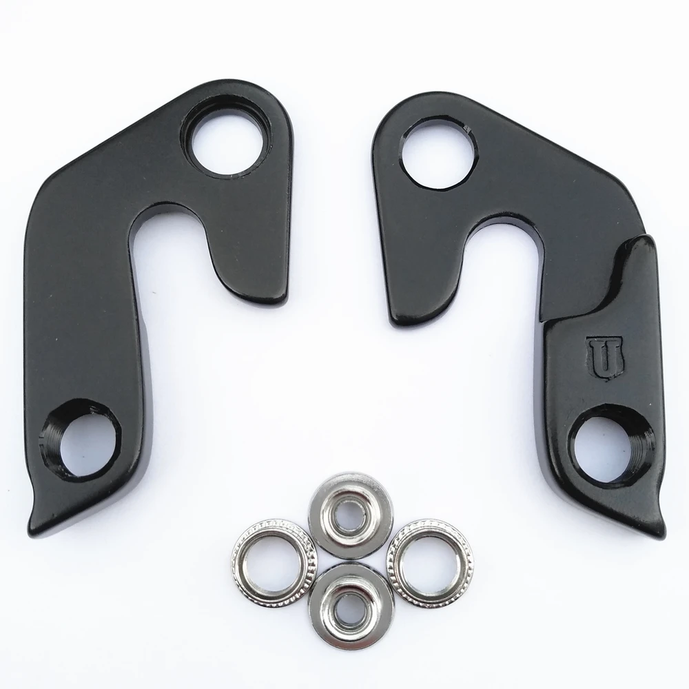 1 Pz Bicicletta Posteriore Gear Mech Deragliatore Gancio Per Cannondale Bisturi Sei Carbonio Synapse Taurina Kf051 Bad Boy Caffeina Adventure