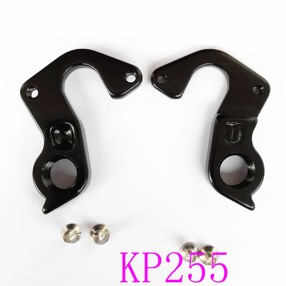 2 Pz Bicicletta Gear Deragliatore Posteriore Gancio Per Cannondale Kp255 Caad8/12/X Quick Speed Slice Synapse Bad Boy Hooligan Mech Dropout