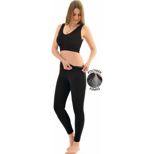 Dr. Cornel Tuta Termica Da Donna-Leggings Per Sauna Diaforetica Termici All'Aperto