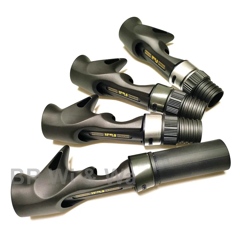 Fuji Acs Reel Seat Casting Canna Da Pesca Originale Fuji Reel Seat Size 16 1 Pz Br Wi & Wa